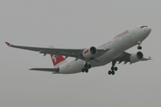 Swiss International Airlines Airbus A330-223 (HB-IQJ) at  Zurich - Kloten, Switzerland