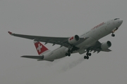 Swiss International Airlines Airbus A330-223 (HB-IQO) at  Zurich - Kloten, Switzerland