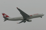 Swiss International Airlines Airbus A330-223 (HB-IQP) at  Zurich - Kloten, Switzerland