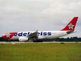 Edelweiss Air Airbus A330-243 (HB-IQZ) at  Orlando - Sanford International, United States