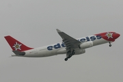 Edelweiss Air Airbus A330-243 (HB-IQZ) at  Zurich - Kloten, Switzerland