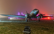 Swiss International Airlines Douglas C-53B Skytrooper (HB-IRN) at  Munich, Germany