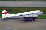 Classic Air Douglas DC-3C-S1C3G (HB-ISC) at  Zurich - Kloten, Switzerland