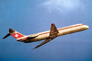 Swissair McDonnell Douglas DC-9-51 (HB-ISM) at  UNKNOWN, (None / Not specified)