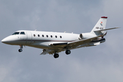 TAG Aviation Gulfstream G200 (HB-IUV) at  Copenhagen - Kastrup, Denmark