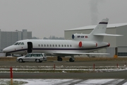 Jet Aviation Business Jets Dassault Falcon 900B (HB-IUW) at  Zurich - Kloten, Switzerland