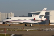 Jet Aviation Business Jets Dassault Falcon 900B (HB-IUW) at  Zurich - Kloten, Switzerland