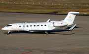 (Private) Gulfstream G650 (HB-IVJ) at  Cologne/Bonn, Germany