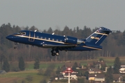 Jetclub Bombardier CL-600-2B16 Challenger 601-3R (HB-IVS) at  Zurich - Kloten, Switzerland