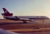 Swissair McDonnell Douglas MD-11 (HB-IWA) at  Toronto - Pearson International, Canada