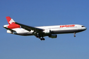 Swissair McDonnell Douglas MD-11 (HB-IWB) at  Zurich - Kloten, Switzerland