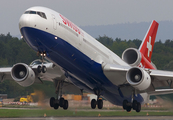 Swissair McDonnell Douglas MD-11 (HB-IWB) at  Zurich - Kloten, Switzerland