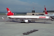 Swissair McDonnell Douglas MD-11 (HB-IWC) at  Zurich - Kloten, Switzerland
