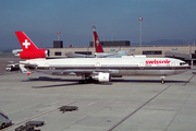 Swissair McDonnell Douglas MD-11 (HB-IWG) at  Zurich - Kloten, Switzerland