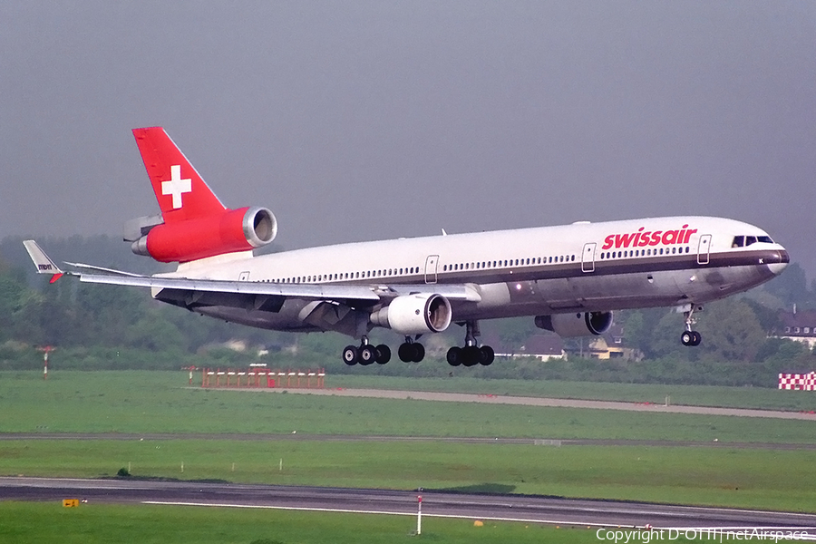 Swissair McDonnell Douglas MD-11 (HB-IWK) | Photo 142678
