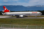 Swissair McDonnell Douglas MD-11 (HB-IWL) at  Geneva - International, Switzerland