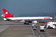 Swissair McDonnell Douglas MD-11 (HB-IWL) at  Zurich - Kloten, Switzerland