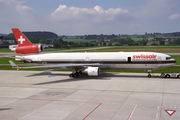 Swissair McDonnell Douglas MD-11 (HB-IWL) at  Zurich - Kloten, Switzerland