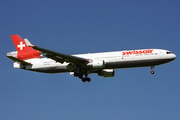 Swissair McDonnell Douglas MD-11 (HB-IWO) at  Zurich - Kloten, Switzerland