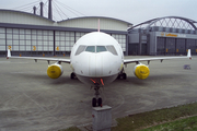 Swissair McDonnell Douglas MD-11 (HB-IWU) at  Hamburg - Fuhlsbuettel (Helmut Schmidt), Germany