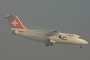 Swiss International Airlines BAe Systems BAe-146-RJ85 (HB-IXG) at  Zurich - Kloten, Switzerland