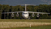 Swiss International Airlines BAe Systems BAe-146-RJ100 (HB-IXP) at  Geneva - International, Switzerland