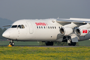 Swiss International Airlines BAe Systems BAe-146-RJ100 (HB-IXQ) at  Zurich - Kloten, Switzerland