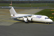 Crossair BAe Systems BAe-146-RJ100 (HB-IXV) at  Hamburg - Fuhlsbuettel (Helmut Schmidt), Germany