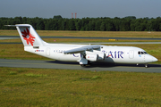 Crossair BAe Systems BAe-146-RJ100 (HB-IXV) at  Hamburg - Fuhlsbuettel (Helmut Schmidt), Germany