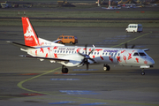 Crossair SAAB 2000 (HB-IYD) at  Hamburg - Fuhlsbuettel (Helmut Schmidt), Germany