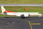Etihad Regional SAAB 2000 (HB-IYD) at  Dusseldorf - International, Germany