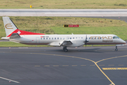 Etihad Regional SAAB 2000 (HB-IYD) at  Dusseldorf - International, Germany