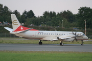 Etihad Regional SAAB 2000 (HB-IYD) at  Hamburg - Fuhlsbuettel (Helmut Schmidt), Germany