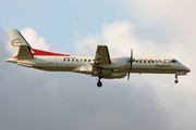 Etihad Regional SAAB 2000 (HB-IYD) at  Berlin - Tegel, Germany