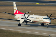 Etihad Regional SAAB 2000 (HB-IYI) at  Berlin - Tegel, Germany