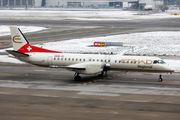 Etihad Regional SAAB 2000 (HB-IYI) at  Zurich - Kloten, Switzerland