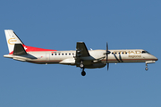 Etihad Regional SAAB 2000 (HB-IYI) at  Zurich - Kloten, Switzerland