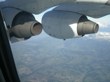 Swiss International Airlines BAe Systems BAe-146-RJ100 (HB-IYS) at  In Flight, Switzerland