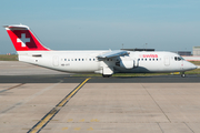 Swiss International Airlines BAe Systems BAe-146-RJ70 (HB-IYT) at  Paris - Charles de Gaulle (Roissy), France