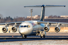 Swiss International Airlines BAe Systems BAe-146-RJ100 (HB-IYV) at  Berlin - Tegel, Germany