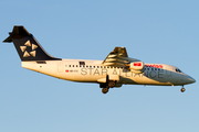 Swiss International Airlines BAe Systems BAe-146-RJ100 (HB-IYV) at  Zurich - Kloten, Switzerland