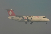Swiss International Airlines BAe Systems BAe-146-RJ100 (HB-IYW) at  Zurich - Kloten, Switzerland