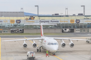 Swiss International Airlines BAe Systems BAe-146-RJ100 (HB-IYY) at  Frankfurt am Main, Germany