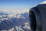 Swiss International Airlines BAe Systems BAe-146-RJ100 (HB-IYZ) at  In Flight, Switzerland