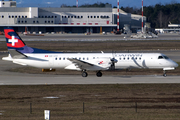 Crossair SAAB 2000 (HB-IZG) at  Milan - Malpensa, Italy