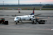 Darwin Airline SAAB 2000 (HB-IZH) at  Prague - Vaclav Havel (Ruzyne), Czech Republic