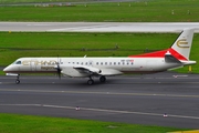 Etihad Regional SAAB 2000 (HB-IZH) at  Cologne/Bonn, Germany