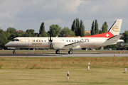 Etihad Regional SAAB 2000 (HB-IZH) at  Berlin - Tegel, Germany