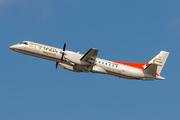 Etihad Regional SAAB 2000 (HB-IZH) at  Berlin - Tegel, Germany