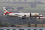 Etihad Regional SAAB 2000 (HB-IZH) at  Zurich - Kloten, Switzerland